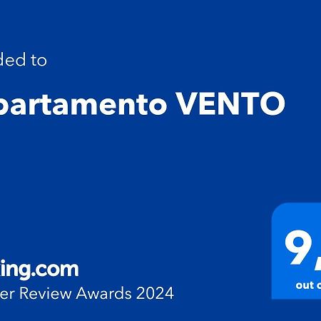 Appartamento Vento Pulsano Exteriör bild