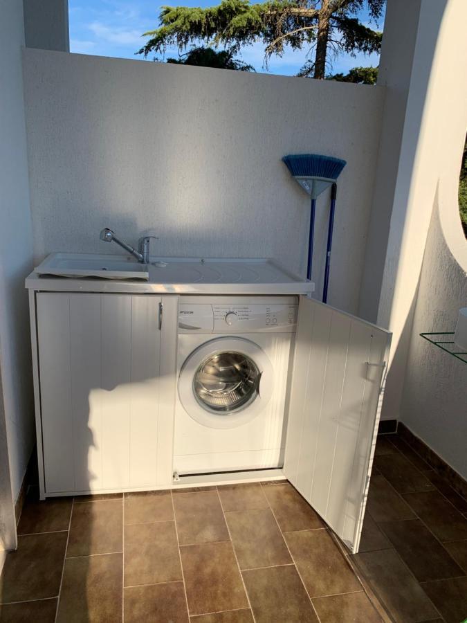 Appartamento Vento Pulsano Exteriör bild