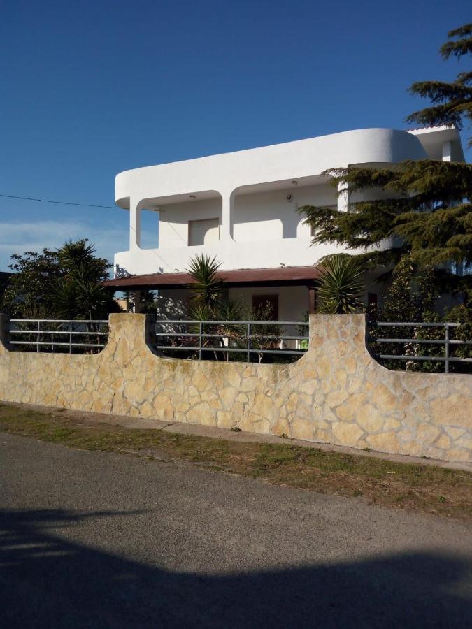 Appartamento Vento Pulsano Exteriör bild