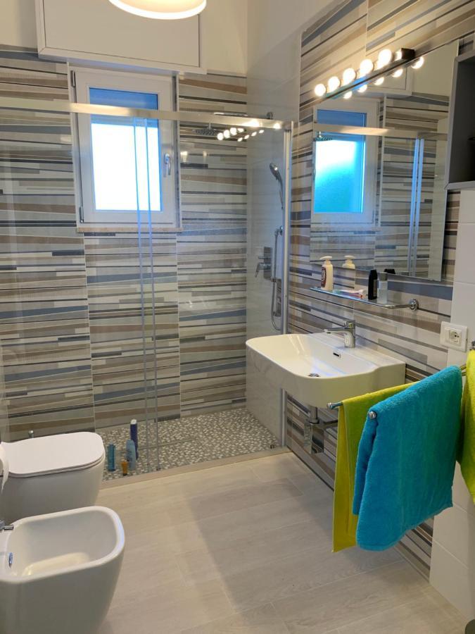 Appartamento Vento Pulsano Exteriör bild