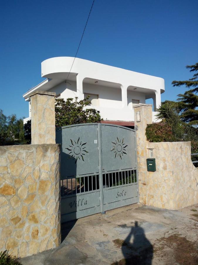 Appartamento Vento Pulsano Exteriör bild