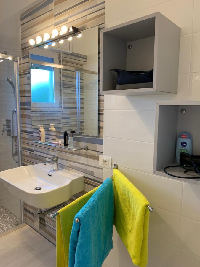 Appartamento Vento Pulsano Exteriör bild