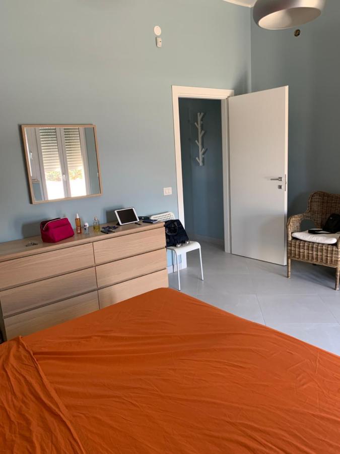 Appartamento Vento Pulsano Exteriör bild