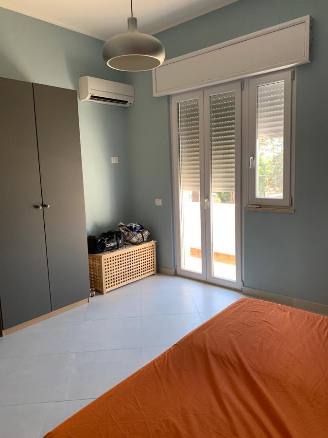 Appartamento Vento Pulsano Exteriör bild