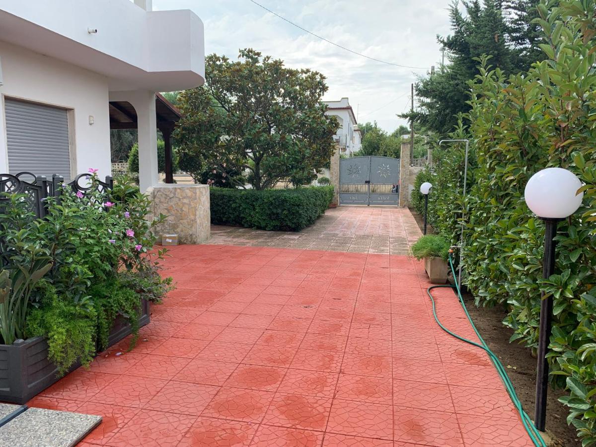 Appartamento Vento Pulsano Exteriör bild