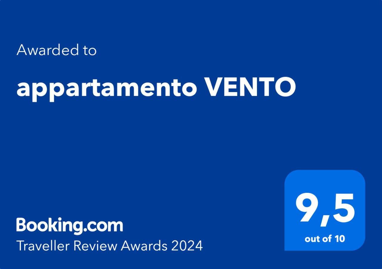Appartamento Vento Pulsano Exteriör bild